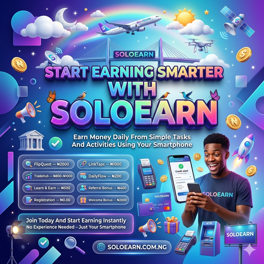 Refer and Earn Graphic